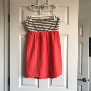 ROXY Brand Strapless Dress